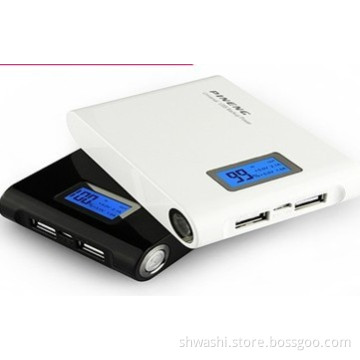 10000mAh Portable Power Bank with Colours (SW-DL-12)